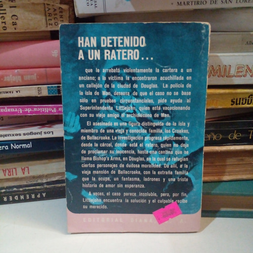 Los Atormentadores - George Bellairs (Usado)