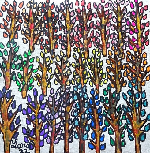 Imagen 7 de 7 de Obras Varias 25 X 25 Cm