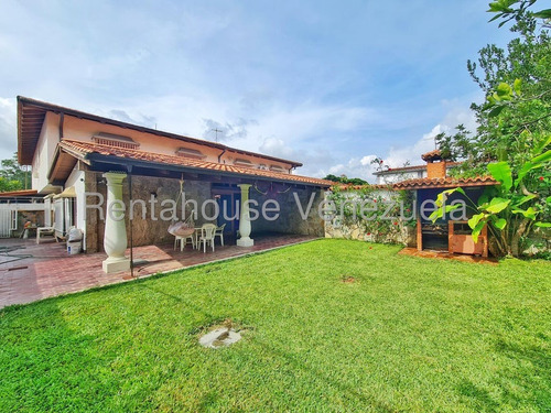 Casa En Venta El Cafetal 25-13196 G.s.