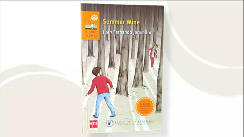 Summer Wine ( Libro Usado Y Original )