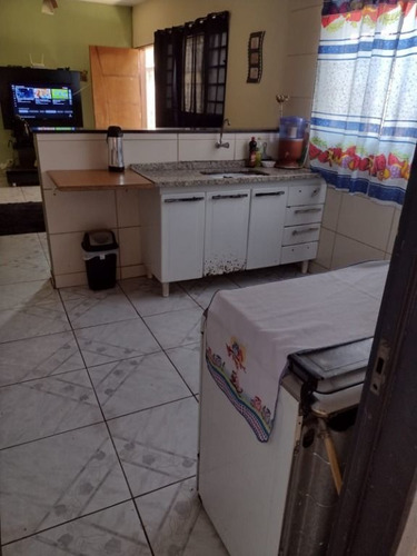 Imagem 4 de 12 de Casa Com 2 Dormitórios À Venda, 60 M² Por R$ 200.000,00 - Vila Olimpia - Taubaté/sp - Ca6995