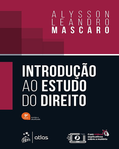 Introdução Ao Estudo Do Direito