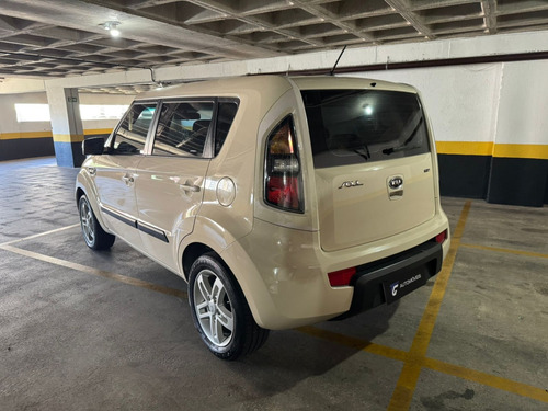 Kia Soul 1.6 EX 16V FLEX 4P MANUAL