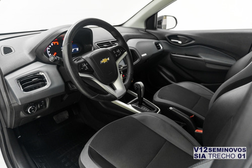 Chevrolet Onix 1.4 MPFI ACTIV 8V FLEX 4P AUTOMÁTICO