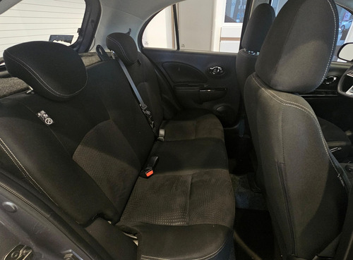 Nissan March 1.6 Advance Mt