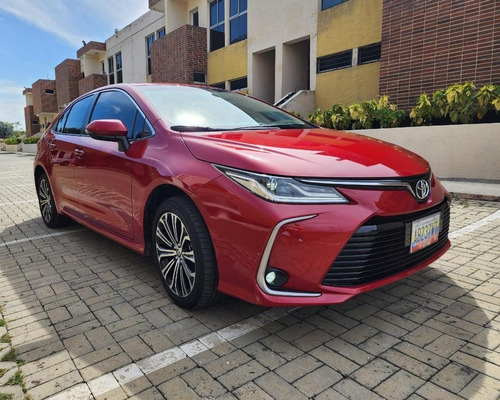Imagen 3 de 9 de Toyota Corolla