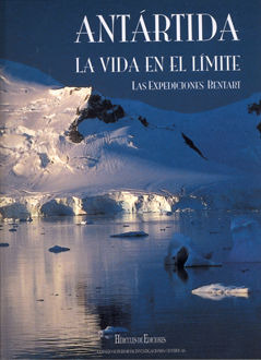 Antártida. La Vida En El Límite (libro Original)