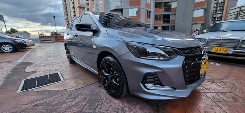 Chevrolet Onix 1.0T Rs Mt