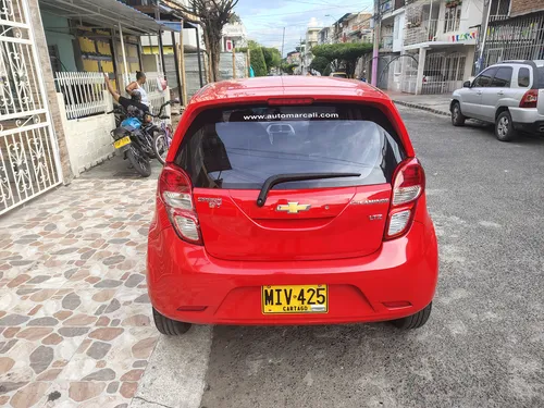 Chevrolet Spark 1.2 Gt Ltz