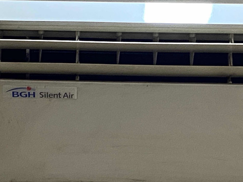 Aire Acondicionado Bgh Silent Air 15000