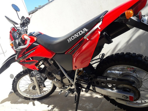 Honda Xr 250