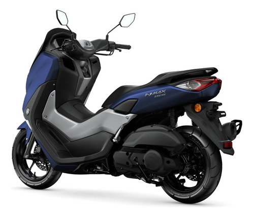Imagen 3 de 14 de Scooter Yamaha Nmax Connected 0km