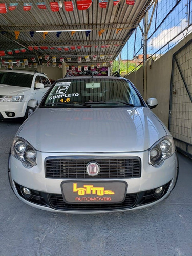 Imagem 1 de 9 de Fiat Palio 1.6 Trekking Weekend 16v Flex 4p Manual