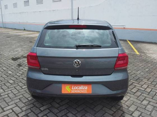 Volkswagen Gol 1.0 12v Mpi Totalflex 4p Manual