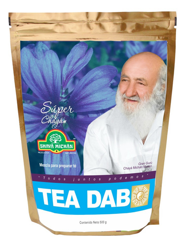 Té Tea Dab Shaya Michan 500g 