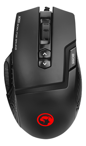 Mouse Gaming Marvo Óptico 7200dpi Iluminación - *sdshop