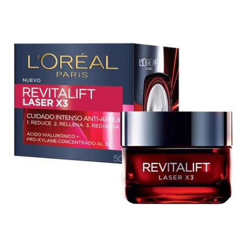 Crema Revitalift Laser Dia 50ml