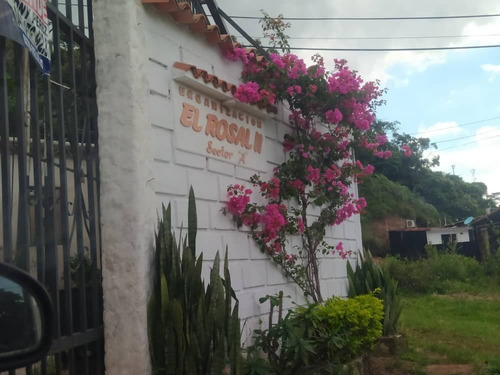 Imagen 2 de 5 de Venta De Parcela En El Junco Urb El Rosal Ii Cardenas Estado Tachira