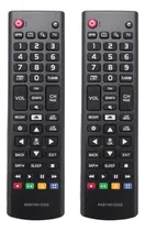 Comprar 2 Controles Remotos Akb74915305 Para LG Smart Tv 43uh6030 43