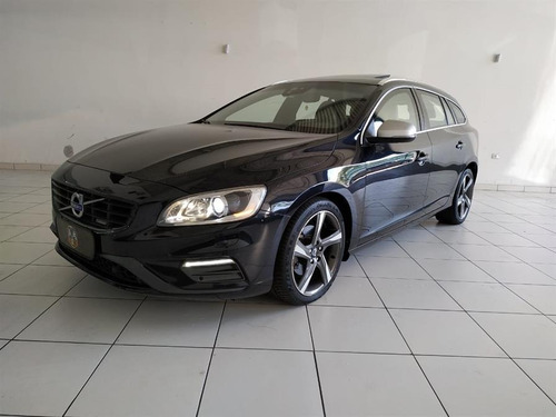 Volvo V60 2.0 T5 Drive-e Kinetic Gasolina Automático