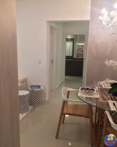 Imagem 20 de 30 de Apartamento 2 Quartos Sendo 1 Suíte Com 1 Vaga De Garagem Camboriú/sc - Imobiliária África - Ap00515 - 69807365