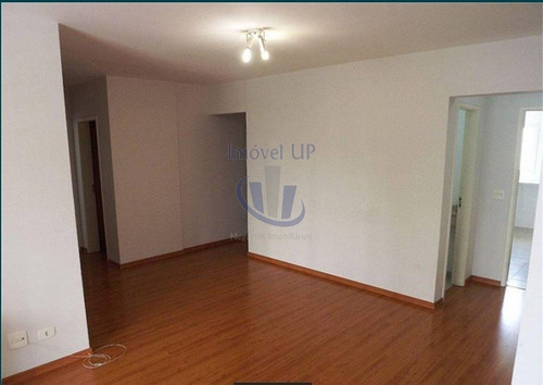 Imagem 8 de 15 de Apto 108m²,3 Dormitorios, 1 Suite, 3 Banheiros, 2 Vagas, 2 Varandas, V Mariana - V-2297