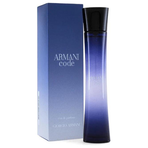 Code Femme Edp 75 Ml Mujer