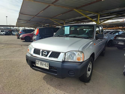 2014 Nissan Terrano 2.4 Ds Aa 2ab Abs 4x2