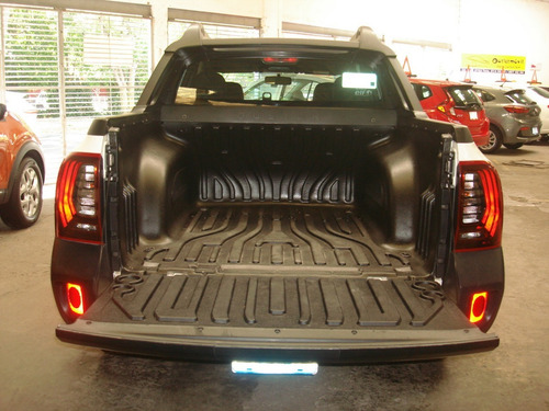 Renault Oroch Zen Pickup Garantía Agencia Llantas Michelín