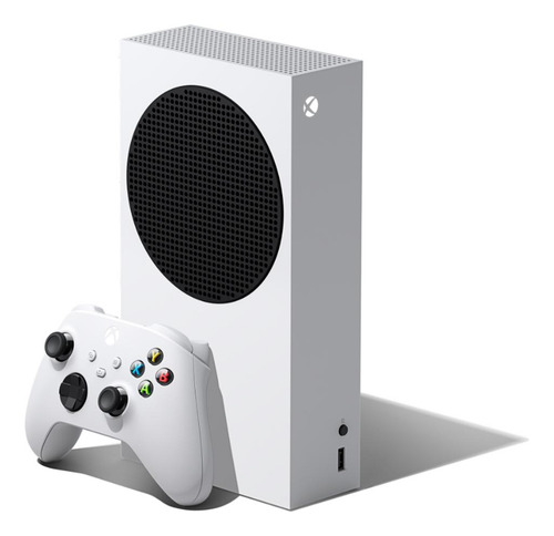 Xbox Series S Ram 10gb / Ssd 512gb+mando+ 3 Meses Gamepass