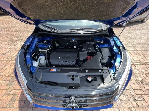 Mitsubishi Ecipse Cross Tp 2,0 4x4