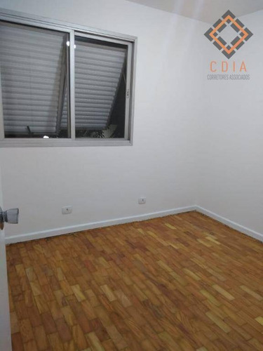 Apartamento Com 3 Dormitórios À Venda, 104 M² Por R$ 830.000,00 - Vila Clementino - São Paulo/sp - Ap48517