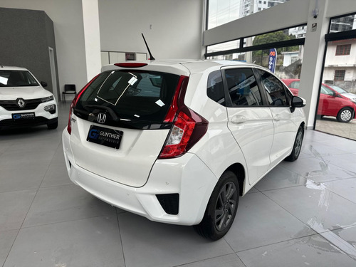 Honda Fit Fit LX 1.5 Flexone 16V 5p Aut.