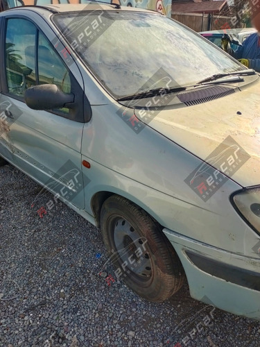 Renault Scenic En Desarme 2002 Hasta 2007