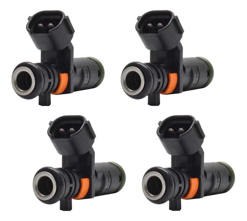 4pzs Inyector Gasolina Para Seat Ibiza 2.0 2015