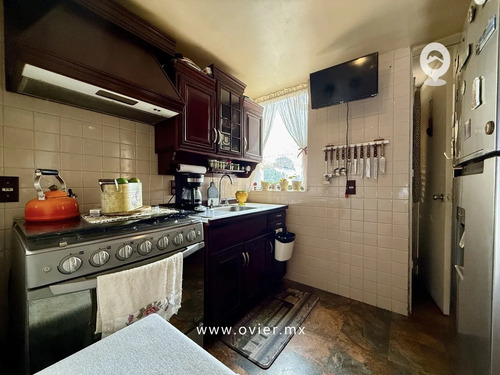 Departamento En Venta En Plutarco Elías Calles, Col. Reforma Iztaccihuatl