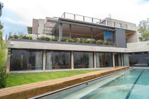Casa En Venta En Vista Horizonte Interlomas