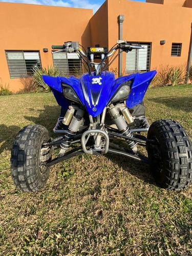 Imagen 8 de 15 de Cuatriciclo Yamaha 450 Yzf