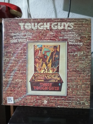 Disco De Vinilo Tough Guys 05