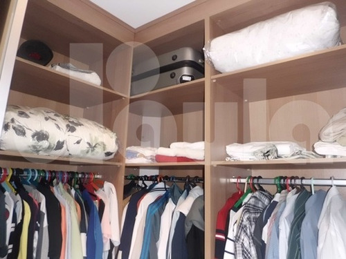 Imagem 5 de 14 de Locação Apartamento Santo Andre Vila Valparaiso Ref: 3953 - 1033-3953