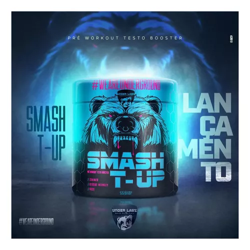 SMASH T-UP 300G - UNDER LABZ