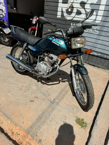 1996 Honda Cg125 Titan 