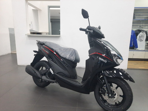 Nova Yamaha Fluo 125 Abs Hybrid Connected 2026 Sem Entrada A