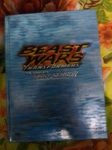 Beast Wars Transformers The Complete First Season