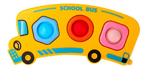 Juguete De Descompresión Para Bebés, Educación Temprana, Pre