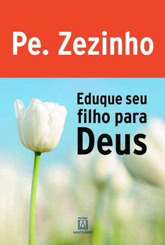 Eduque Seu Filho Para Deus, De Pe. Zezinho., Vol. N/a. Editora Santuário, Capa Mole Em Português, 2021