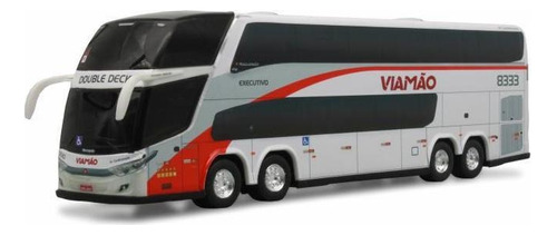 Ônibus Miniatura Viamão Dd