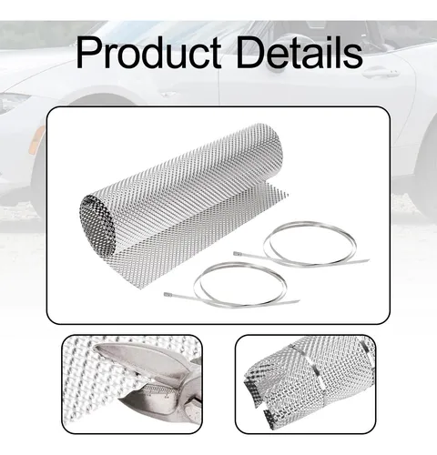 Protector Térmico Para De Automóvil, Barrera Aislante