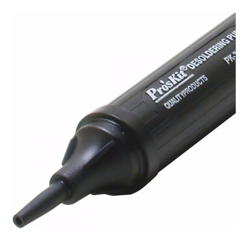Imagen 2 de 5 de Desoldador Chupa Estaño Proskit 8pk-366n-g Piston Uso Profesional