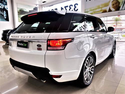 Imagem 6 de 15 de Land Rover Range Rover Sport 3.0 Hse 4x4 V6 24v Turbo